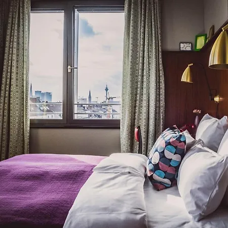 Henri Downtown Hotel Düsseldorf