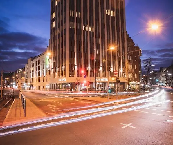 Henri Hotel Düsseldorf Downtown