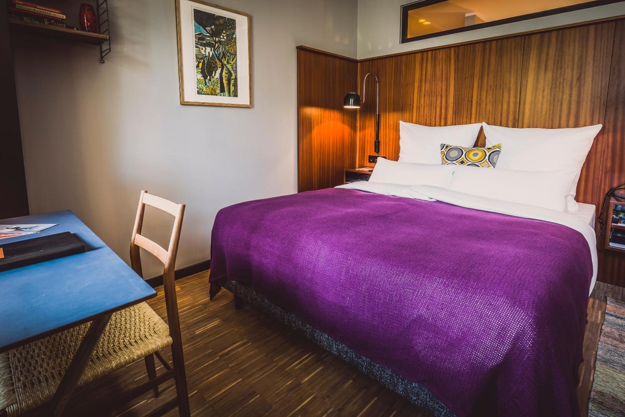 Henri Downtown 4* Düsseldorf