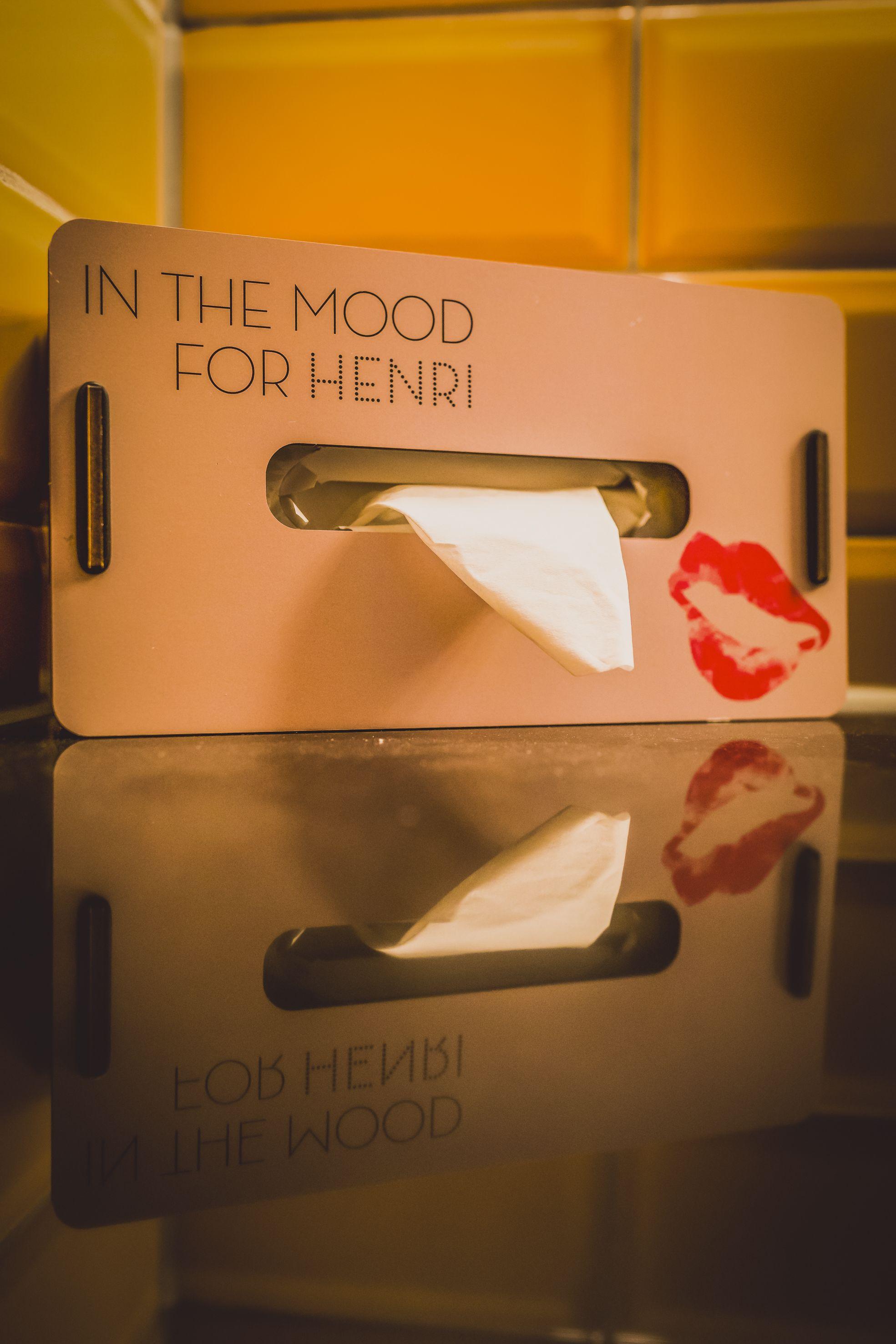 Henri Downtown Hotel 4*