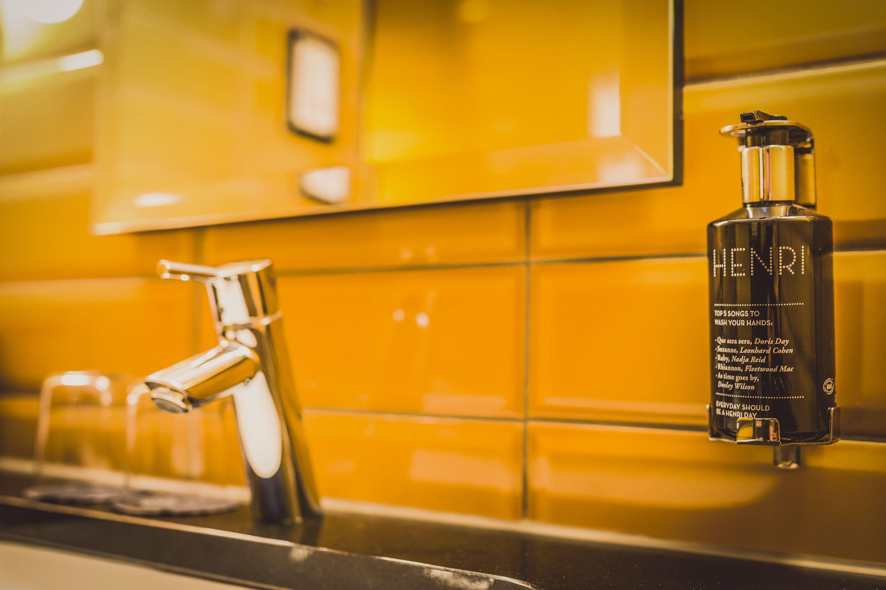 Henri Downtown 4* Düsseldorf