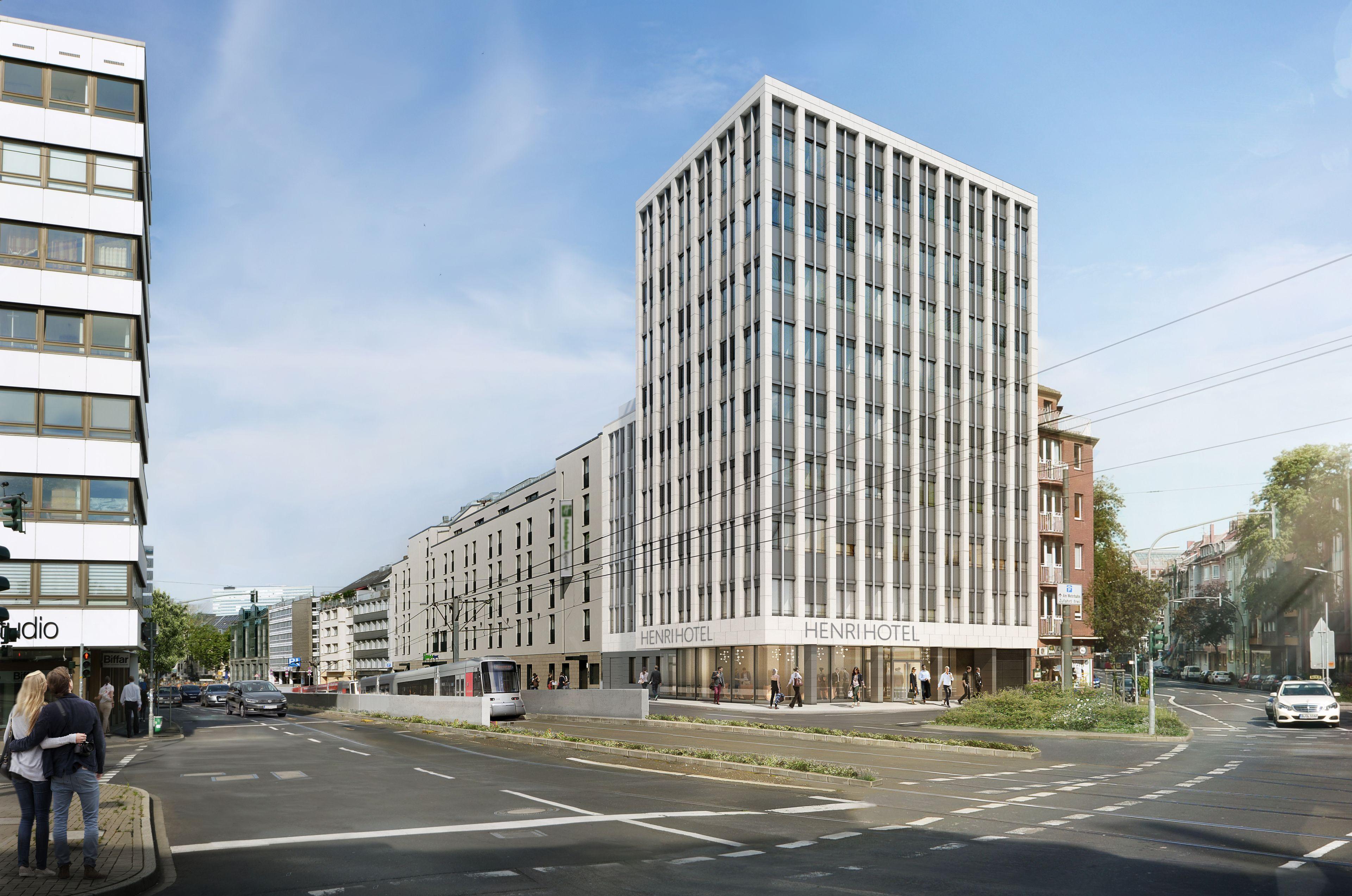 Hotel Henri Downtown