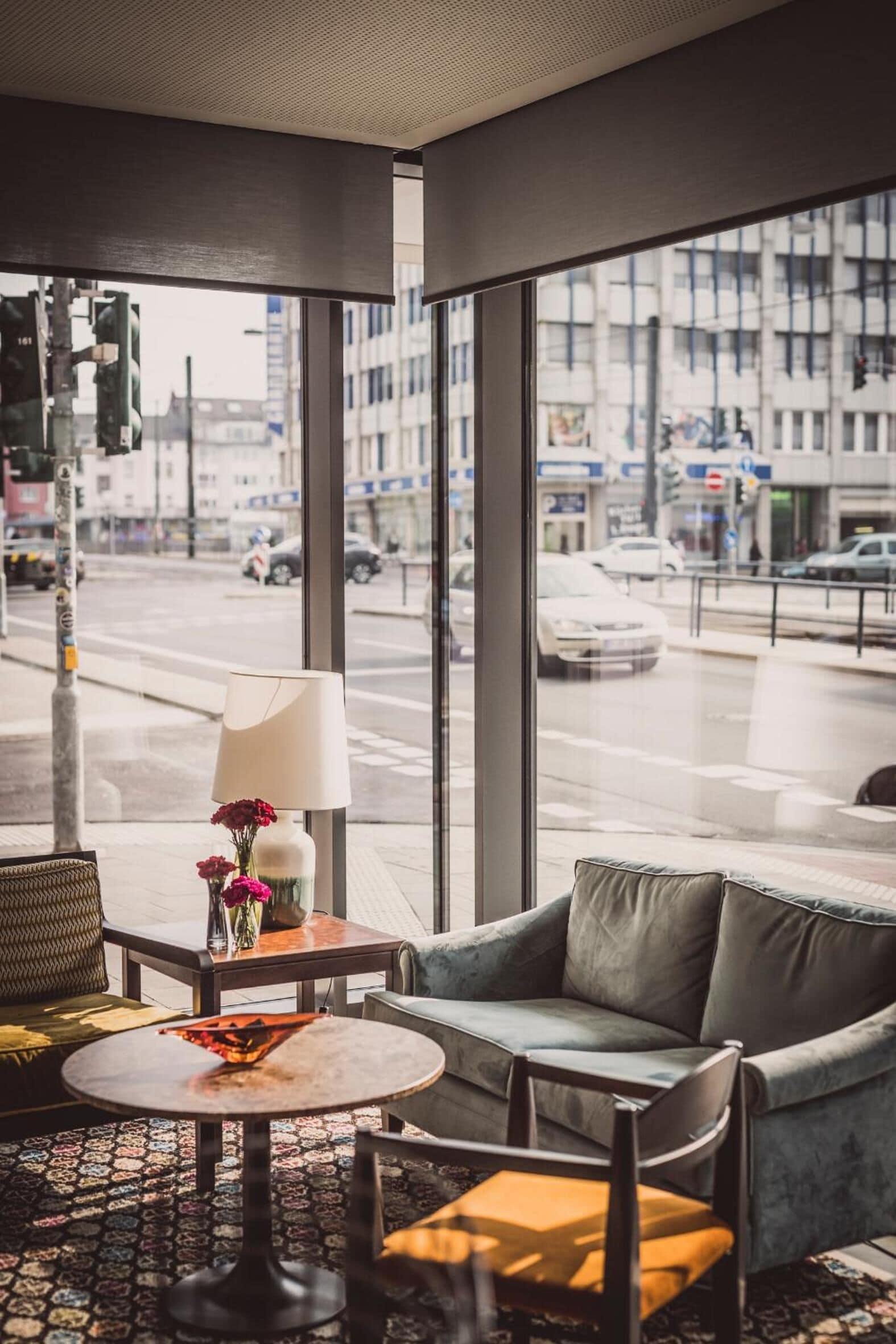 Hotel Henri Downtown Düsseldorf