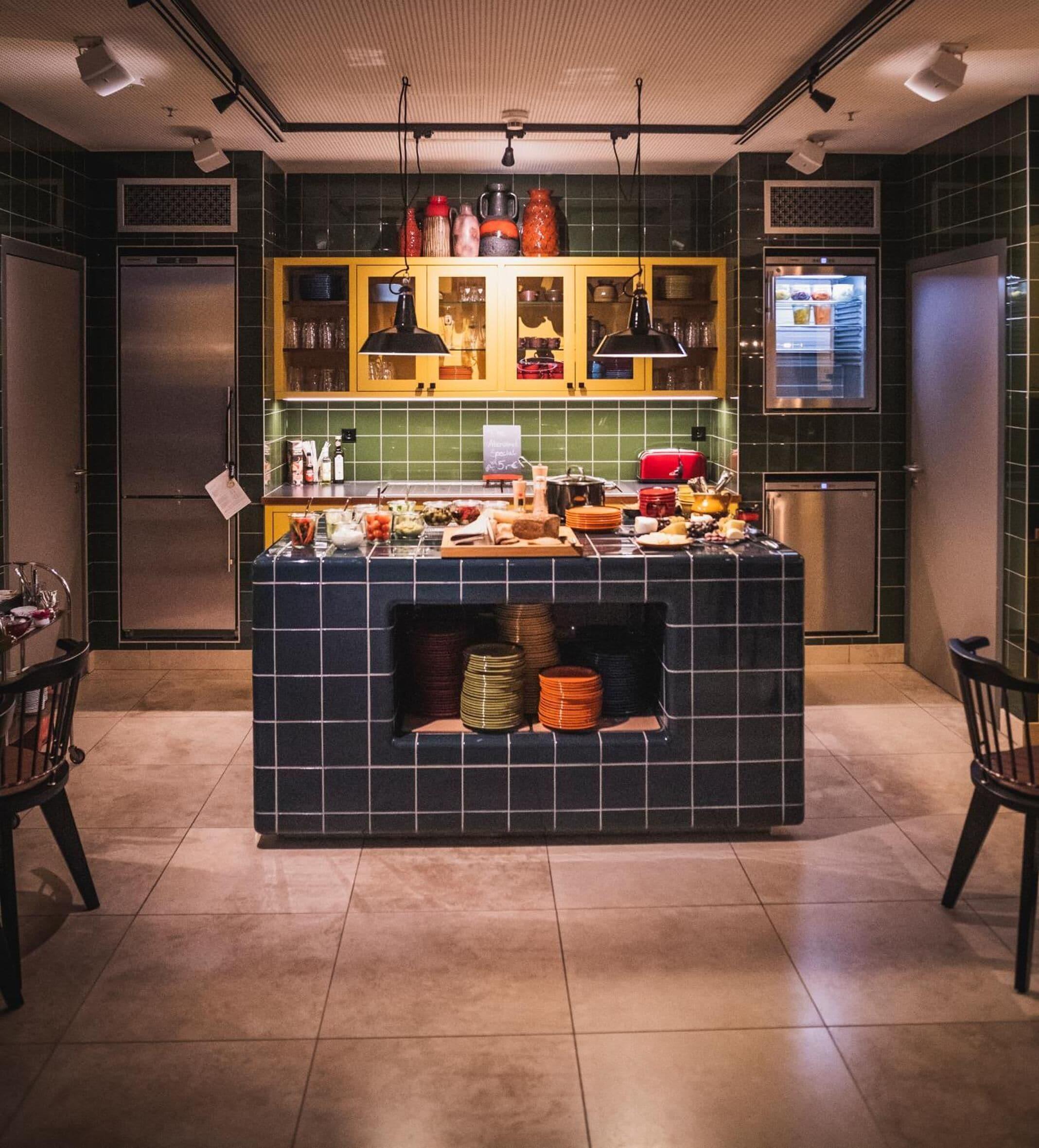 Henri Downtown 4* Düsseldorf