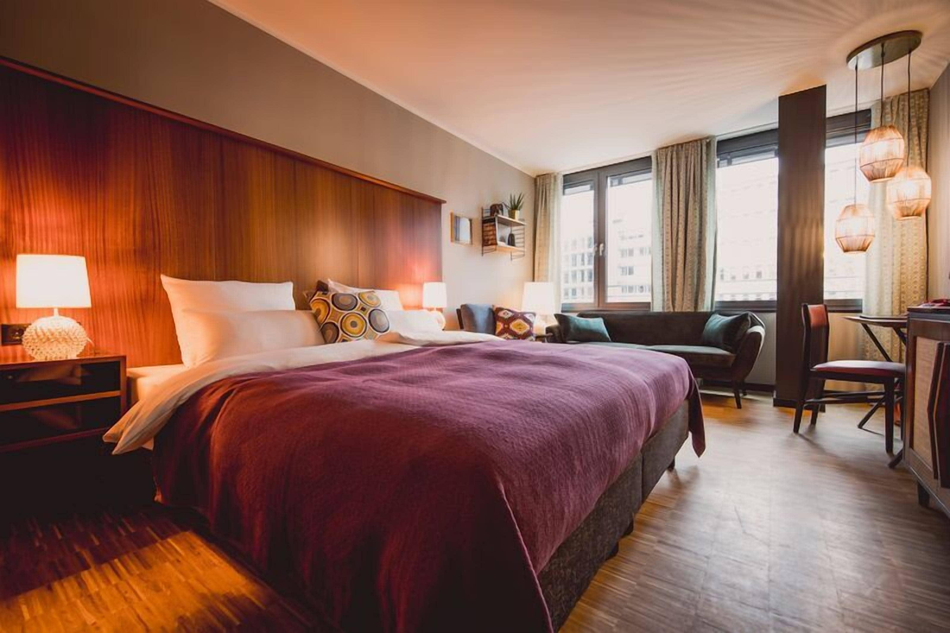 Henri Downtown Hotel Düsseldorf