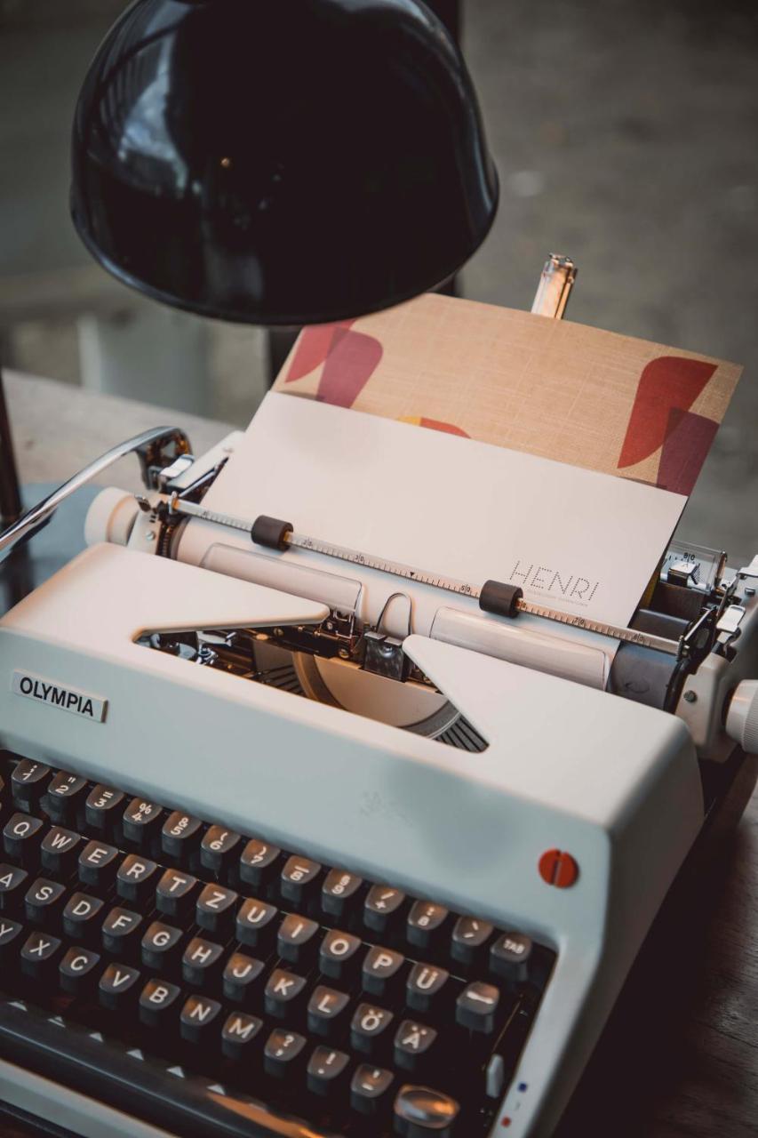 Henri Downtown Hotel Düsseldorf