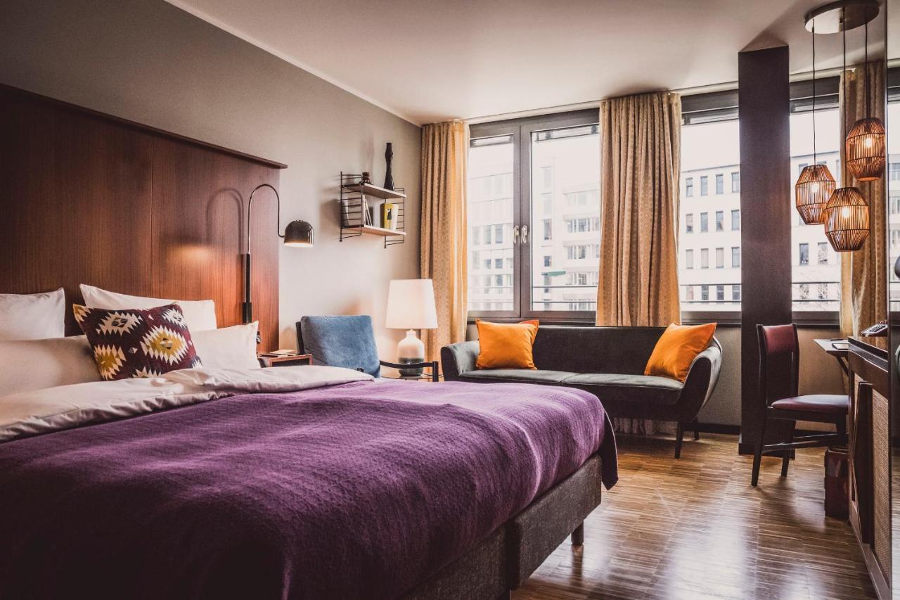 Henri Downtown 4* Düsseldorf