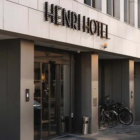Henri Hotel 4*