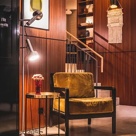 Henri Hotel Dusseldorf