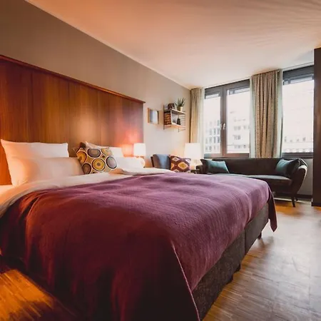 Henri Hotel Dusseldorf
