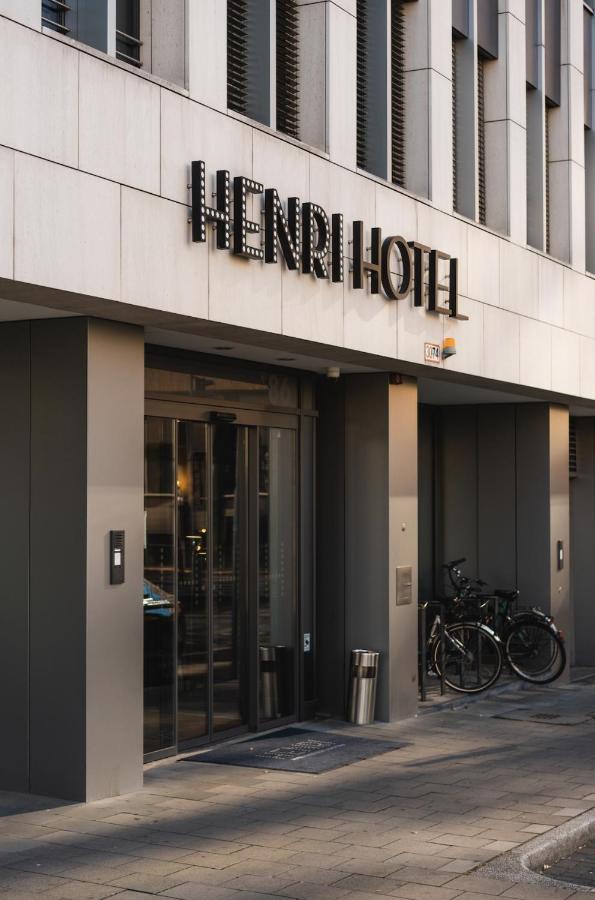 Henri Downtown Hotel 4*