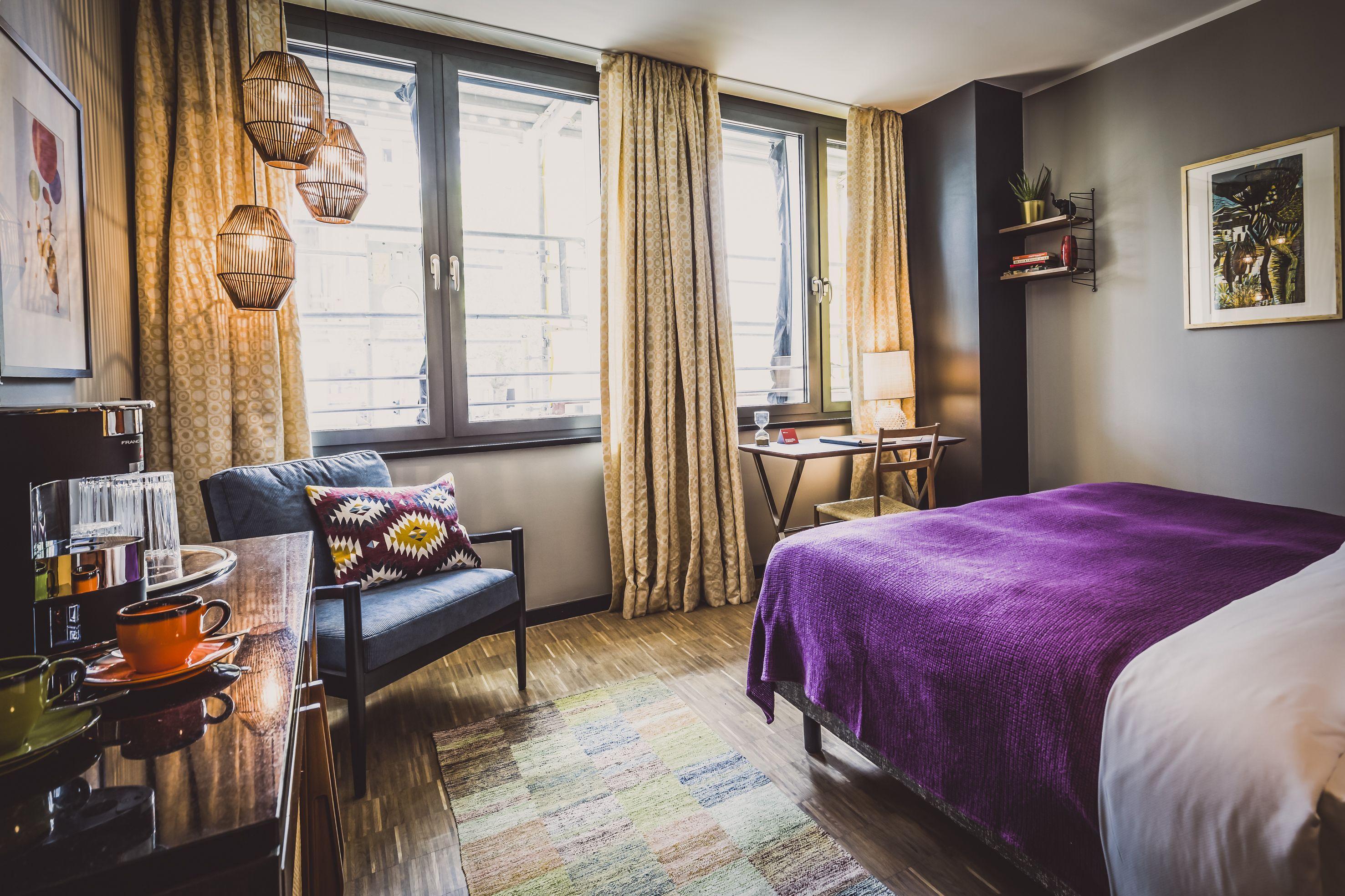 Hotel Henri Downtown Dusseldorf