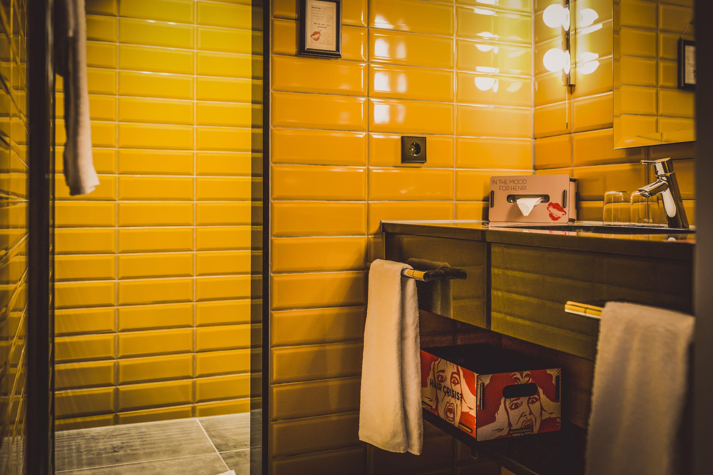 Henri Downtown Hotel Dusseldorf