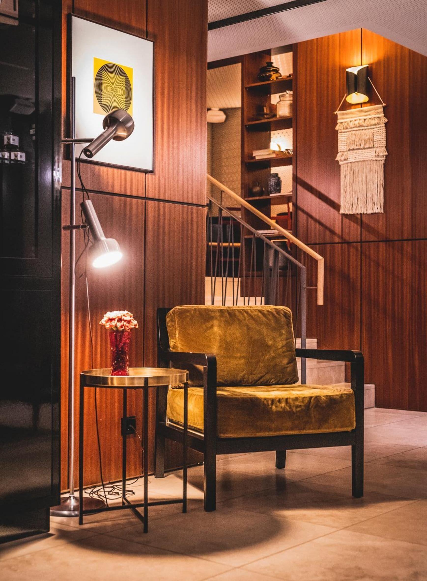 Henri Downtown Hotel Dusseldorf