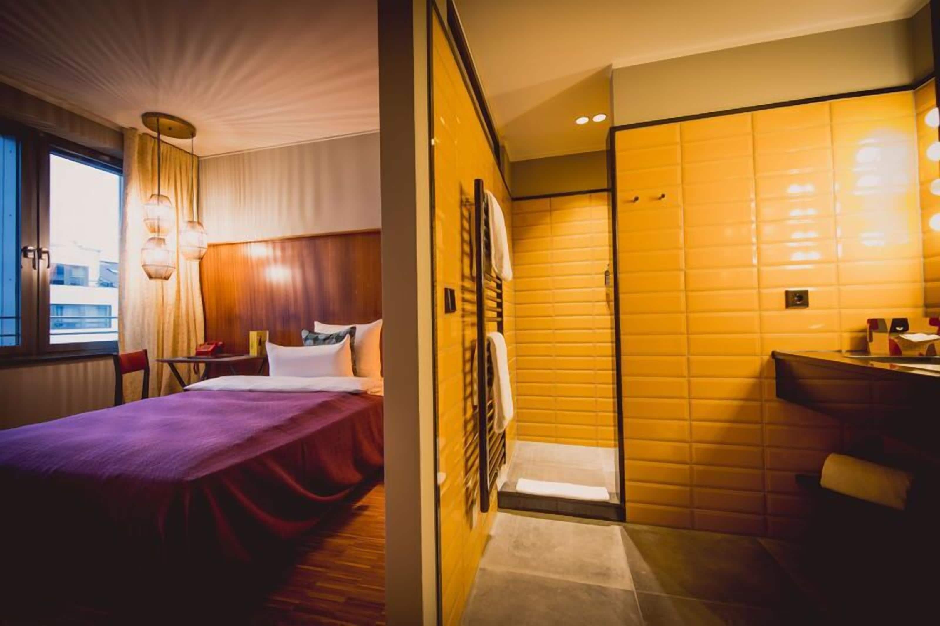 Hotel Henri